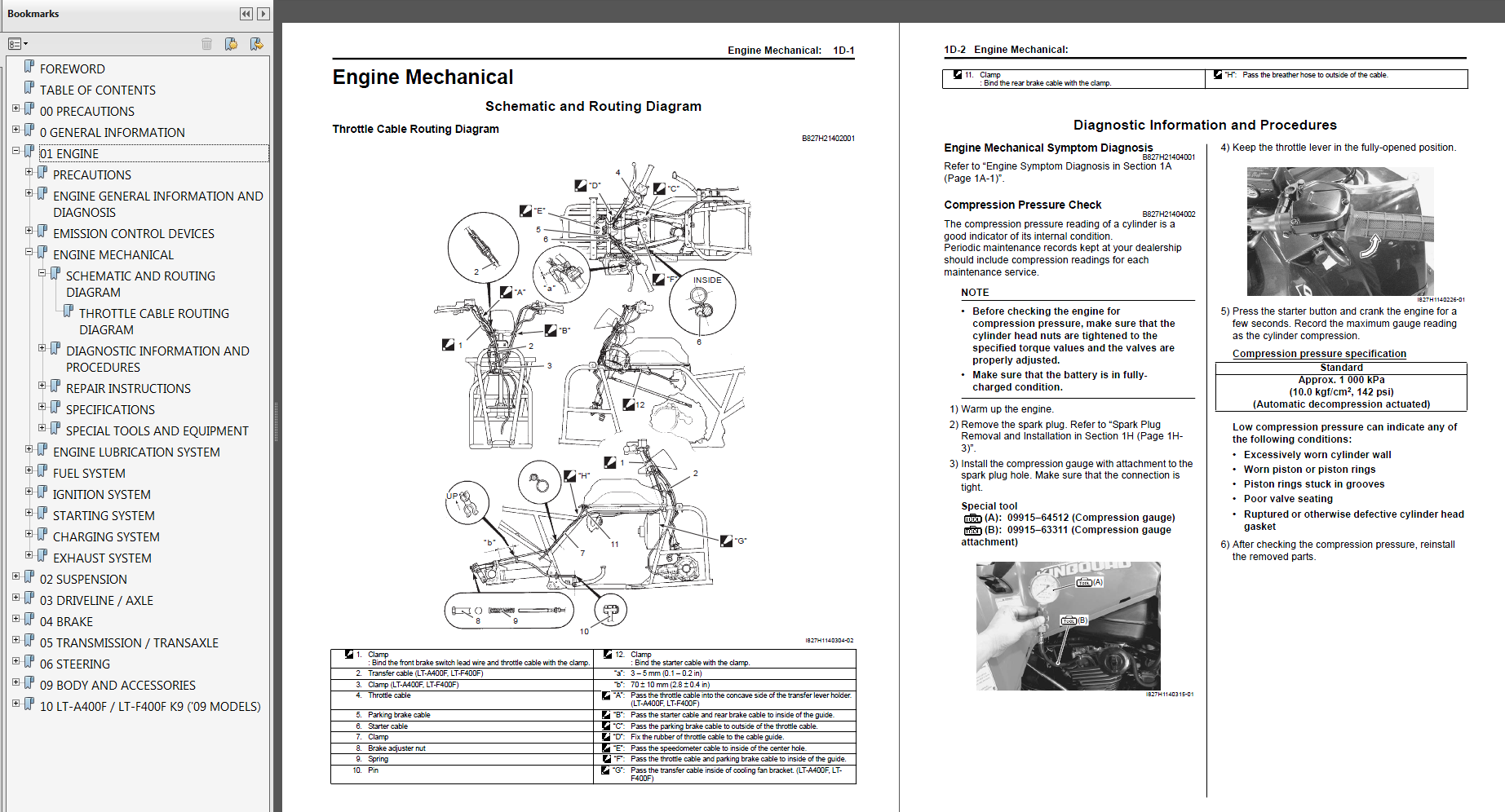... Exhaust Diagram, Yamaha, Free Engine Image For User Manual Download